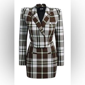 adidas Ivy Park Halls of Ivy Dress